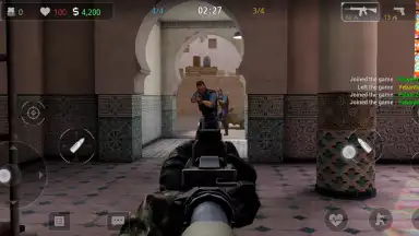 Special Forces Group 3 screenshot 10