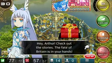 Million Arthur screenshot 2