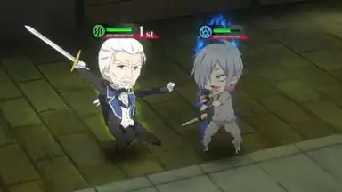 Re: Zero Lost in Memories screenshot 3