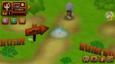 Country Life: Harvest Day screenshot 2