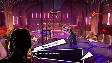 Persona 5: The Phantom X screenshot 4