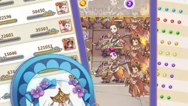 AFK Battle screenshot 1