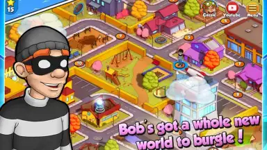 Robbery Bob 2: Double Trouble screenshot 7