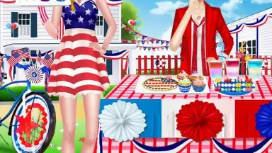 Independence Day Party screenshot 12