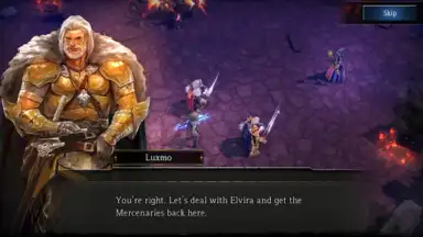 Rogue Hearts screenshot 3