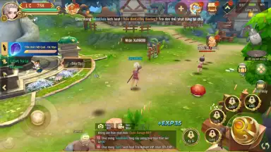 Dragon Heroes (VN) screenshot 4