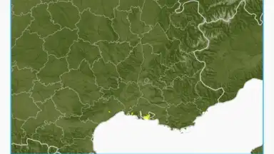 Weather for France screenshot 11