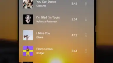 JukeBox screenshot 3