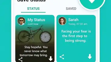 Status Saver - WA Downloader Pro screenshot 7