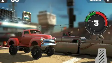 MMX Racing screenshot 4