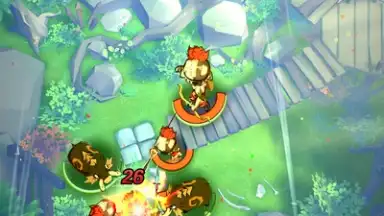The Last Crusaders screenshot 10