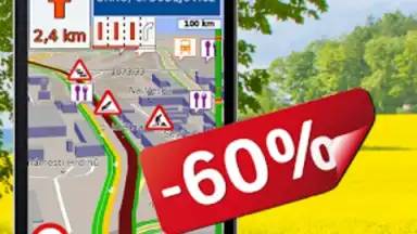 Aponia GPS Navigation screenshot 6