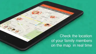 Family Locator screenshot 4