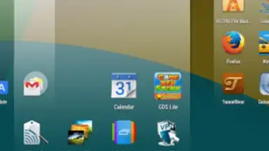 KitKat Launcher screenshot 1