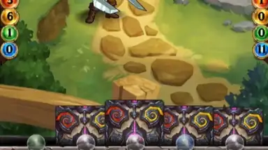 Heroes of Battle Cards screenshot 7
