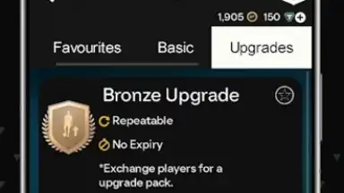 EA SPORTS™ FC 26 Companion screenshot 5