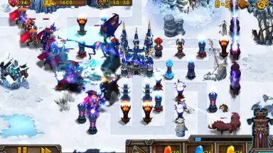 Epic Defense - Origins screenshot 5