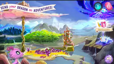 Baby Dragons screenshot 13