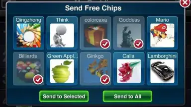 Poker Deluxe Pro screenshot 5