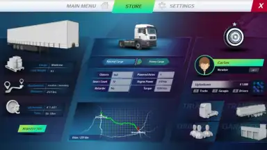 Truckers of Europe 3 screenshot 10