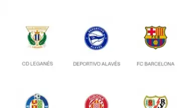 LALIGA Official App screenshot 1