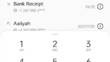 ODialer screenshot 4