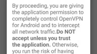 Taiwan VPN -Plugin for OpenVPN screenshot 2