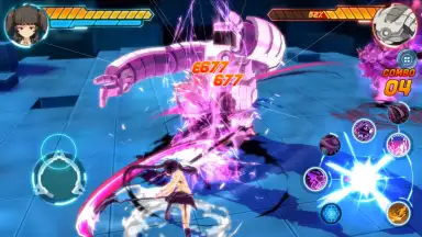 Soulworker Anime Legends screenshot 6