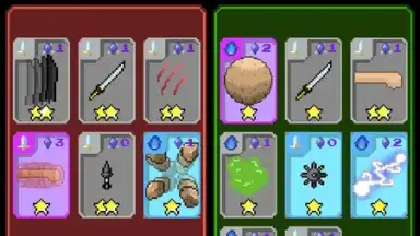 Demon Strike - loglike Rpg screenshot 7