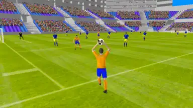 Soccer 2016 screenshot 3
