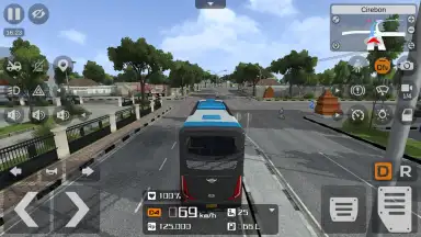 Bus Simulator Indonesia screenshot 4
