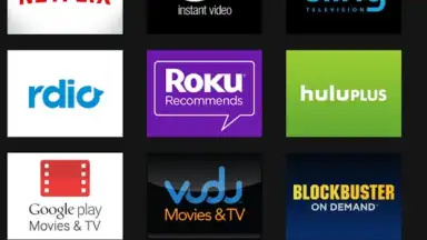 Roku screenshot 8