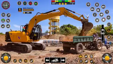 Railway Construction Simulator screenshot 11