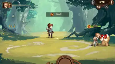 Tale of Elements screenshot 11