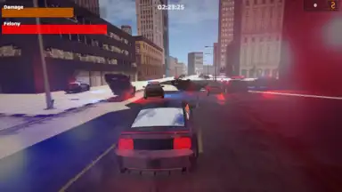 City Car Driving Simulator screenshot 2