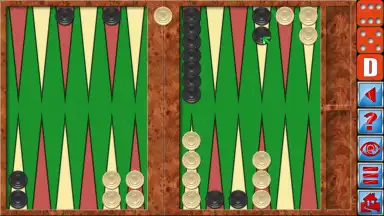 Нарды V+ screenshot 3