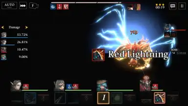 HEIR OF LIGHT screenshot 2