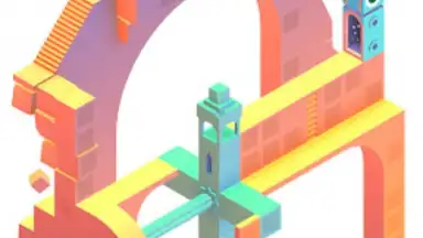 Monument Valley 2 NETFLIX screenshot 29