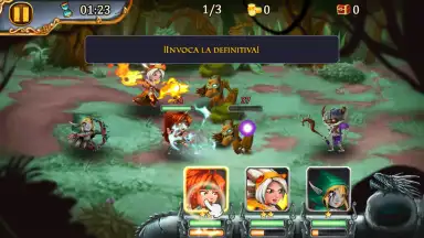Brave Soul Heroes screenshot 7
