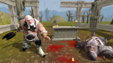 Epic Dwarf Simulator screenshot 1
