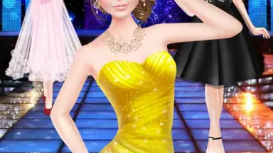 High School Fashion Show screenshot 2