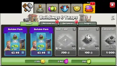Clash of Clans screenshot 24