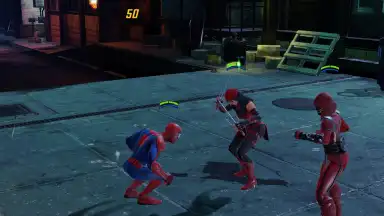 MARVEL Strike Force screenshot 8