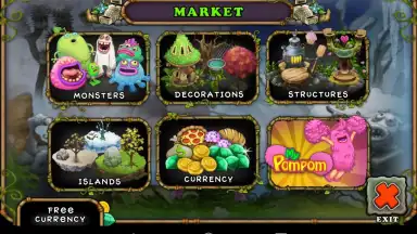 My Singing Monsters screenshot 2
