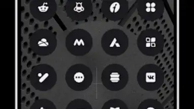 Nothing Icons screenshot 4