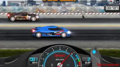 Drag Racing 2.0 screenshot 7