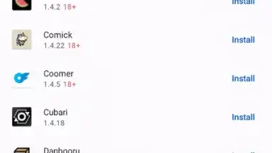 Tachiyomi screenshot 6
