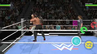 WWE 2K25 screenshot 5