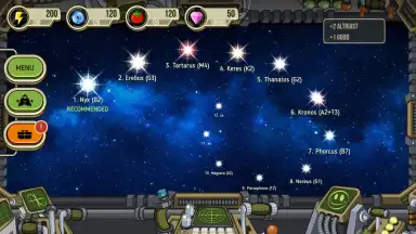 Space Raiders screenshot 2