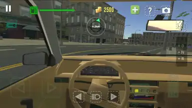 Car Simulator OG screenshot 8